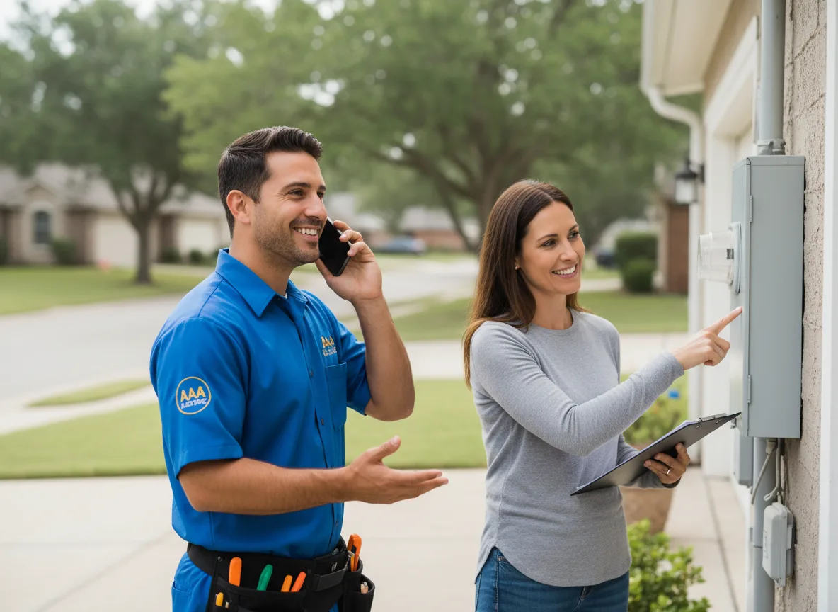Electrical Repair New Castle, PA FAQs