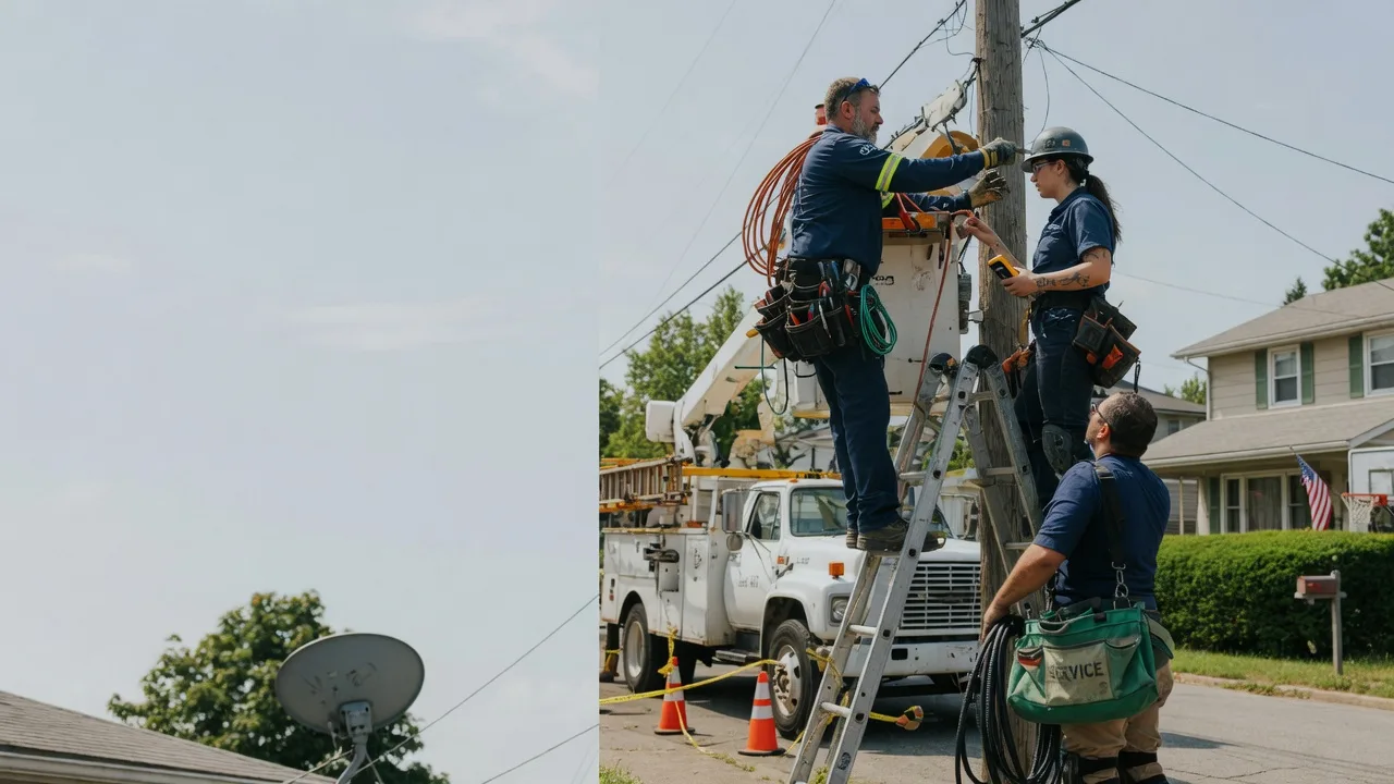 Electrical Repair in New Castle, PA near me